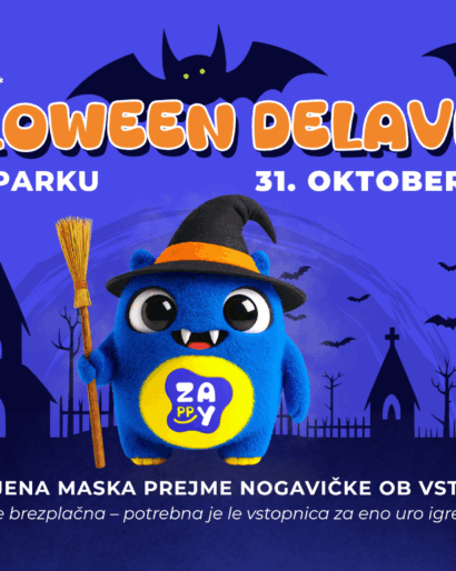 1920 x 1080 px - ZAPPY PARK NOČ ČAROVNIC